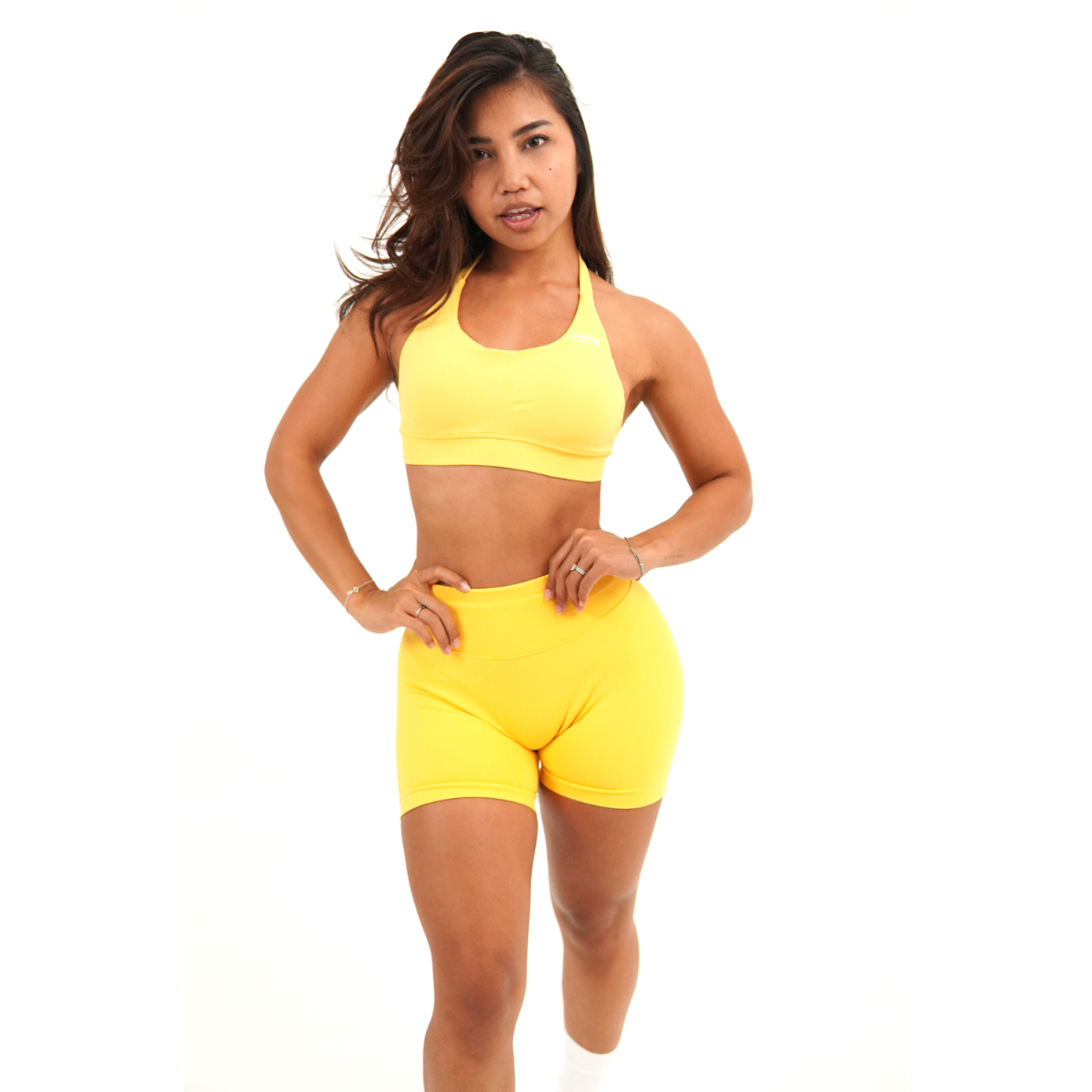 Sunkissed Halter Bra