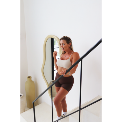 Meghan shorts - Purple