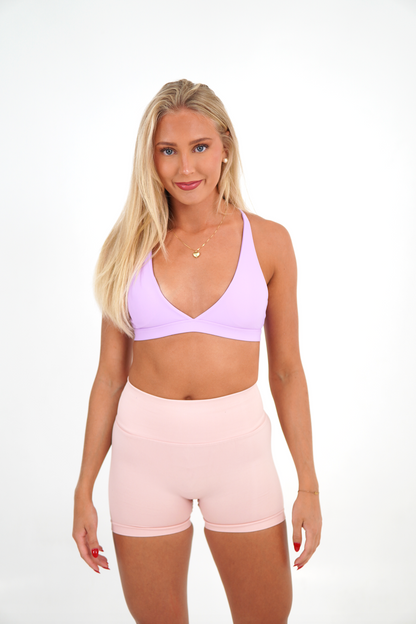 Lexi shorts - Light pink