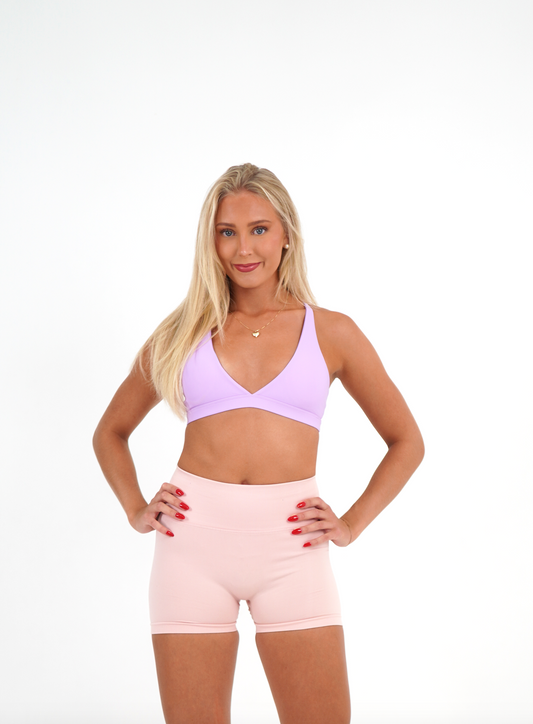Lexi shorts - Light pink