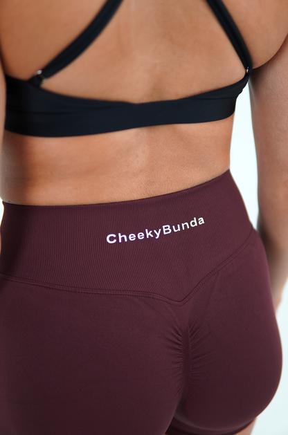 Triangle top - Black