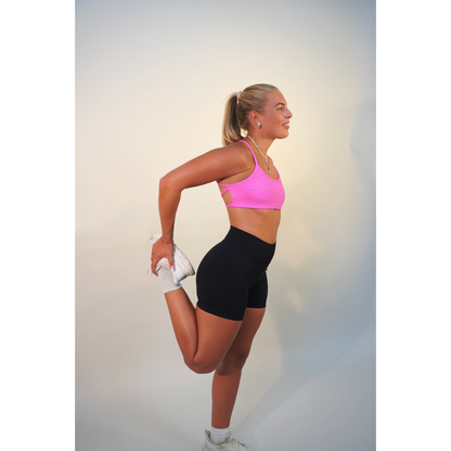 Cardi shorts - Black