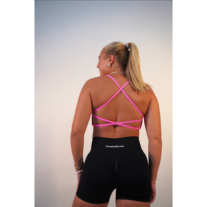 Cardi shorts - Black