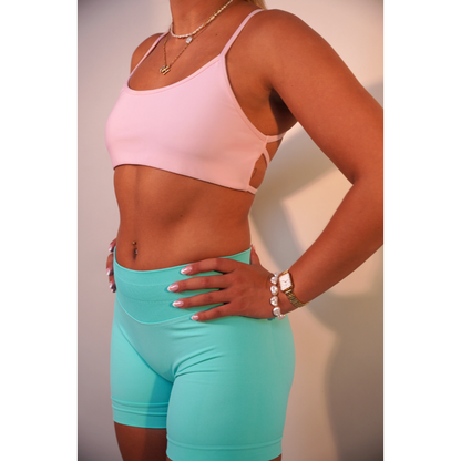 Ice Mint Shorts