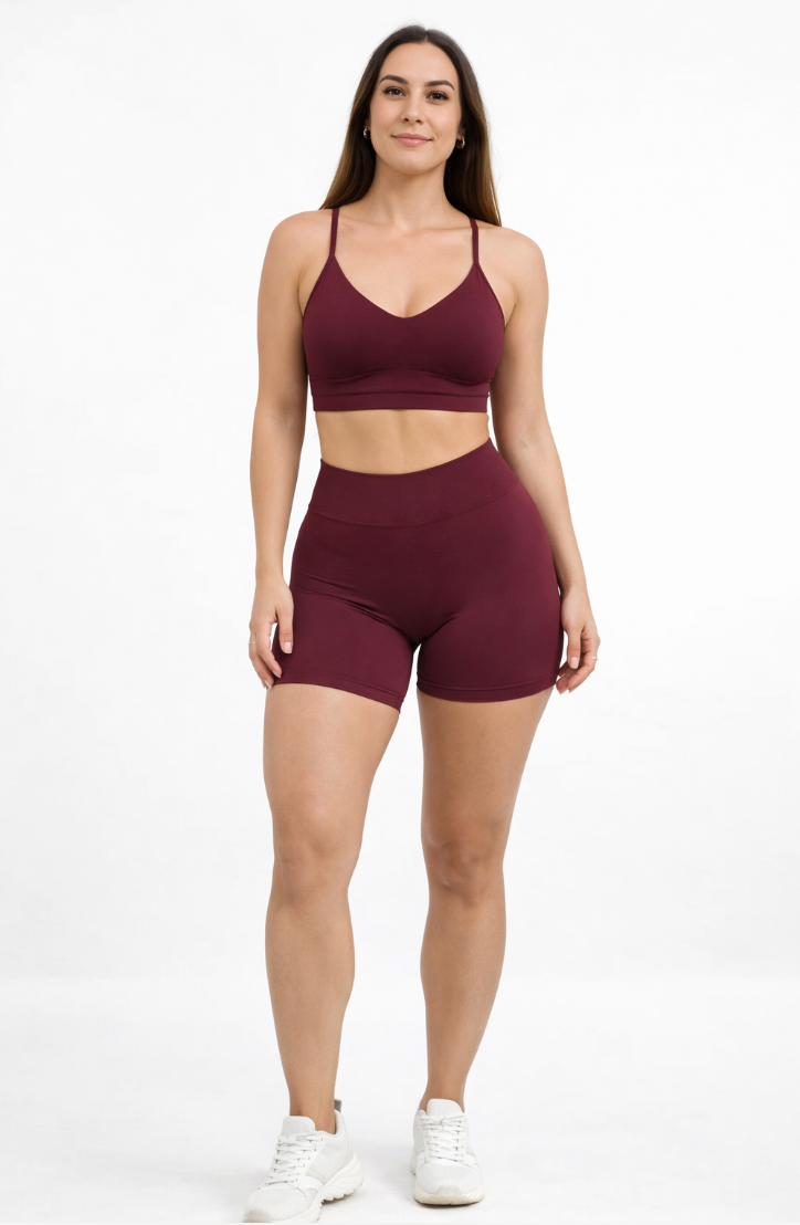 Essential - Burgundy