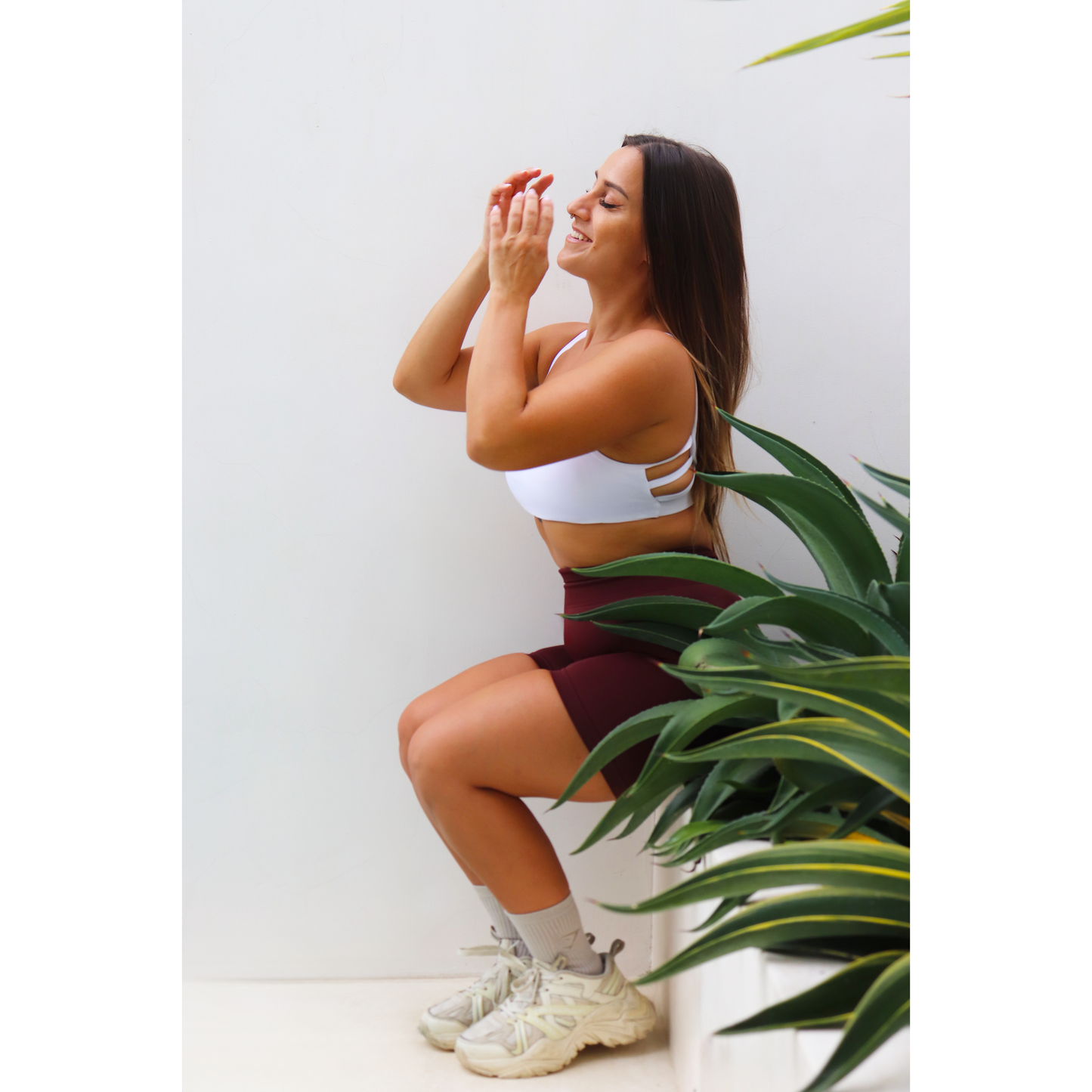 Essential - Burgundy